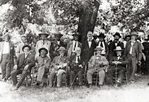 Confederate Civil War veterans, c. 1910